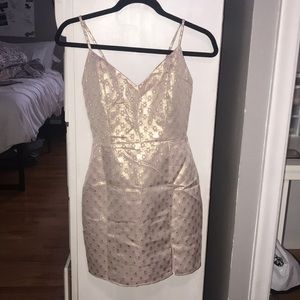 NWT REVOLVE MINI DRESS